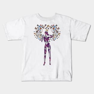 The Rite of Transformation Kids T-Shirt